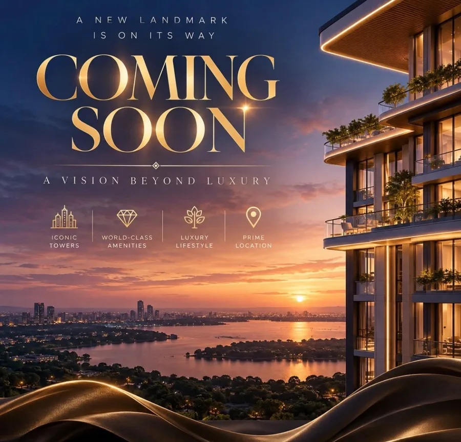 MSN Plot 6 — coming soon, a new landmark in Neopolis, Kokapet